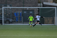 Lochend FA v Edinburgh United (U17s)