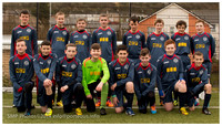 YFS Inverclyde BC v Broomhill BC 2000 (U14)