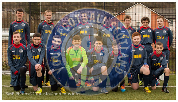 YFS Inverclyde BC v Broomhill BC 2000 (U14)