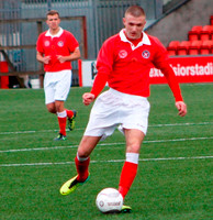 Campsie Black Watch vs Goldenhill BC (U21s)