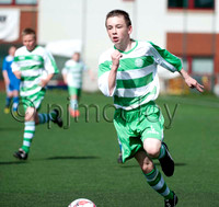 Linwood Rangers v Celtic Juniors