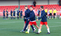 Spartans FC v Clachnacuddin FC (U20s)
