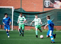 Linwood Rangers v Celtic Juniors