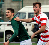 Hibernian FC v Hamilton Academical FC (U20s)