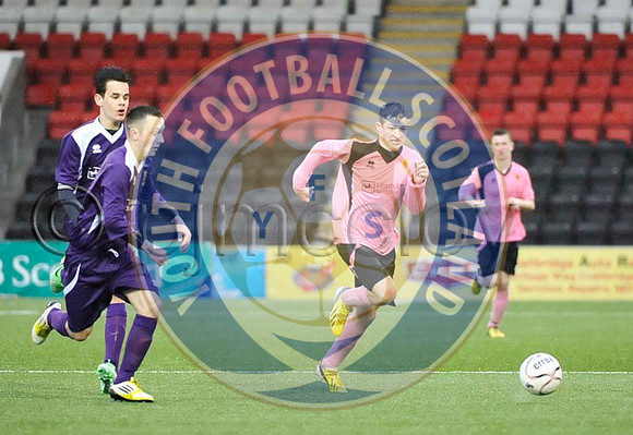 Scottish Shield Final _U16s