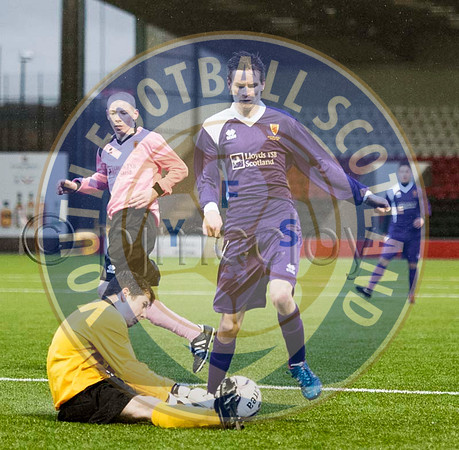 Scottish Shield Final _U16s