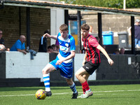 Whitletts Victoria vs Kilwinning Rangers