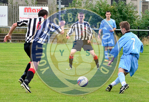 Rutherglen Glencairn vs St Peters Giffnock North (U21s)