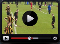 Auchinleck Talbot v Glenafton U17