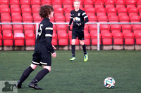 Knightswood v Seafar Villa Whites (U16s)