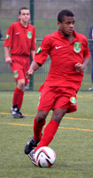 Star v Jimmy Johnstone Academy.  Star 5-1 JJA 16-11-14