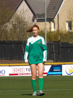 St Mungo’s HS - Wallace HS (U18 Girls) - Dave Eccles Cup Final