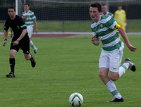 Celtic FC v Sheffeild United (U16)