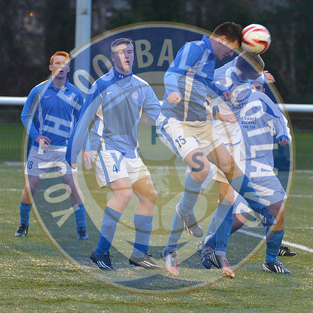 Musselburgh Windsor'96 v Musselburgh Windsor Colts, in the Bob Bankier Trophy, Pinkie Playing Fields