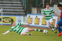 Celtic v Barcelona (u20)