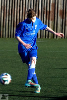 Knightswood BC v Falkirk FCF Yellow (U16s)