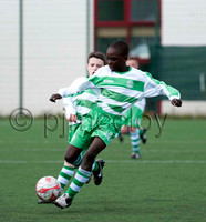 Linwood Rangers v Celtic Juniors