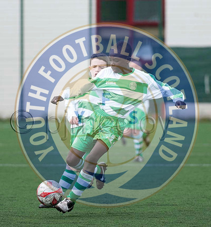 Linwood Rangers v Celtic Juniors