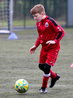 Stirling Albion JA Whites v Central Boys Blue (2012s)