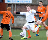 Wolves FC v Strathaven Dynamo FC