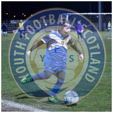 SSFA Fife Fun Fours - Methil GB
