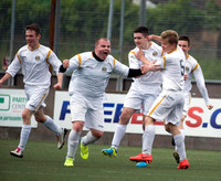 Wolves FC v Strathaven Dynamo FC