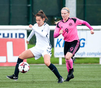 Scotland v France (WU17)
