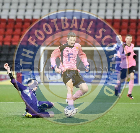Scottish Shield Final _U16s