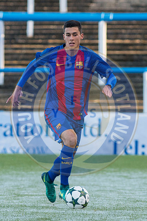 Celtic v Barcelona (u20)