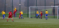 Star v Jimmy Johnstone Academy.  Star 5-1 JJA 16-11-14