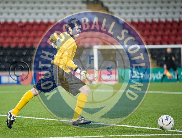 Scottish Shield Final _U16s