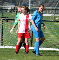 Spartans FC v Central Girls FA (17's Girls)