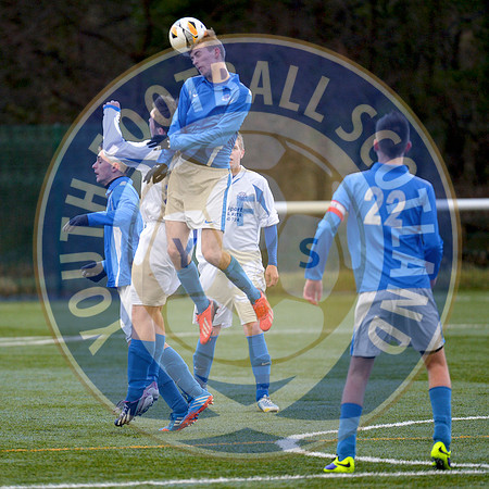 Musselburgh Windsor'96 v Musselburgh Windsor Colts, in the Bob Bankier Trophy, Pinkie Playing Fields