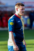 Partick Thistle vs East Kilbride (U20s)