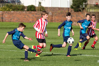 Valspar United v Valspar Athletic (U13s)