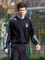 Tynecastle 99's v Edinburgh United