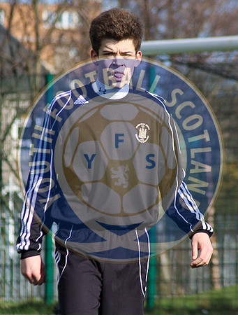 Tynecastle 99's v Edinburgh United