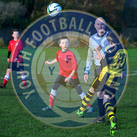 Hutchinson Vale 2001's vs Clydebank Colts 2001's,