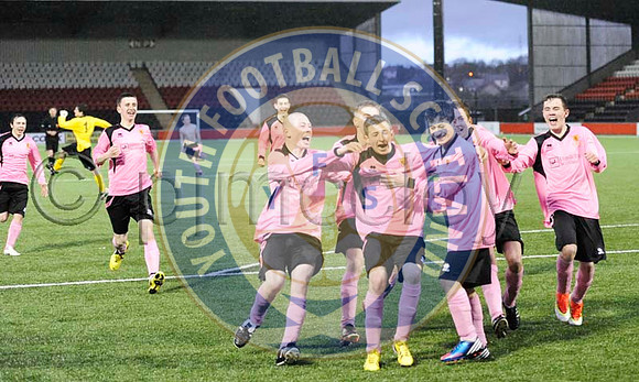 Scottish Shield Final _U16s