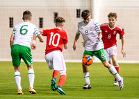 Wales v Republic of Ireland (U16s)