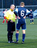 Spartans FC vs AC Irvine (U15s)