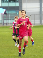 Giffnock Milan vs St Cadocs City (U12s)