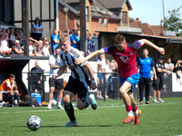 Cumnock Juniors vs Ayr Boswell FC