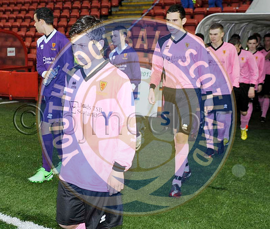Scottish Shield Final _U16s