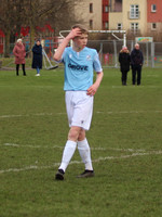 Corstorphine Dynamo v Portobello CFA (U16s)