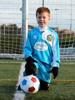Dunbar United Colts photoshoot (2007s)