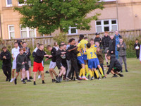 Redhall Star v Craigroyston CYFC (U14s)