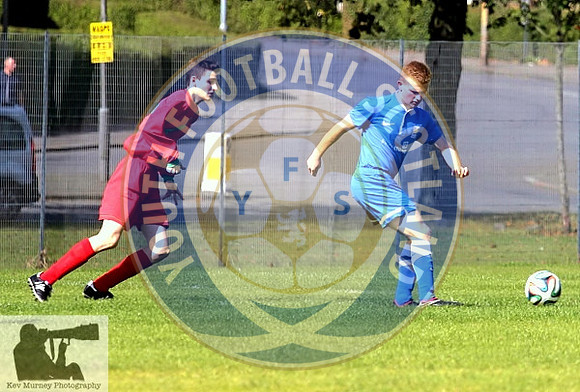 Knightswood v Seafar Villa 2
