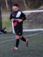 Balloan Thistle vs Clachnacuddin (U18s)