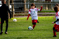 Edinburgh South v Spartans (U9s)